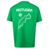 House Tee - Motuora (Green) - green